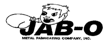 jabo metal fabricating inc|Contact – Jab.